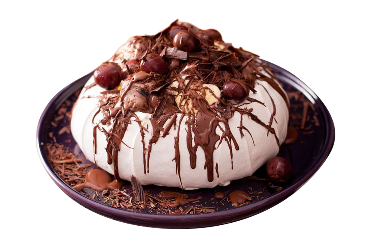 Pavlova Forêt Noire